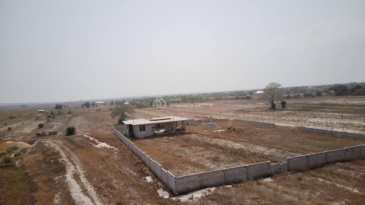 Perfect Size for Residential Living, Dawhenya, Tema, Accra, Residential Land for Sale