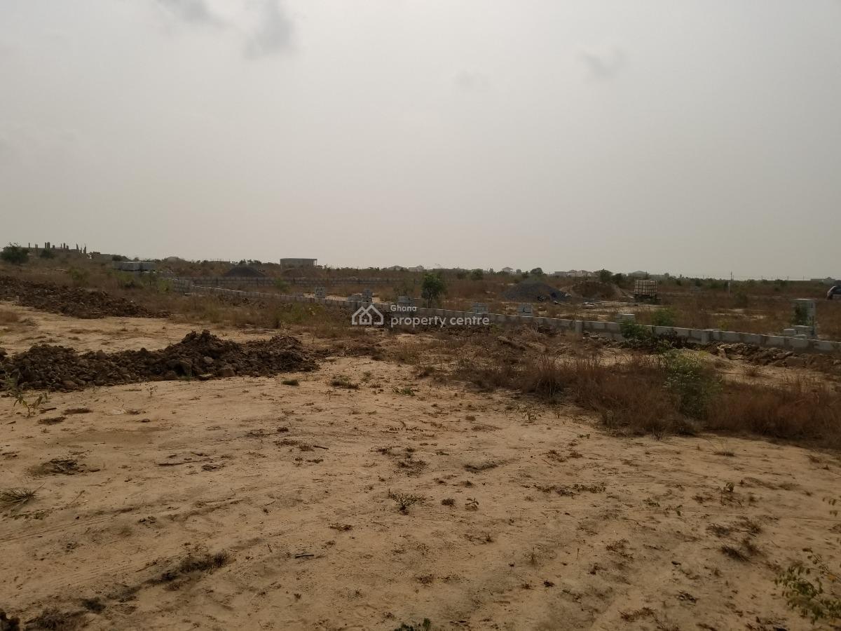 Invest in Your Future  with Our 70x100ft., Prampram, Ningo Prampram District, Accra, Residential Land for Sale