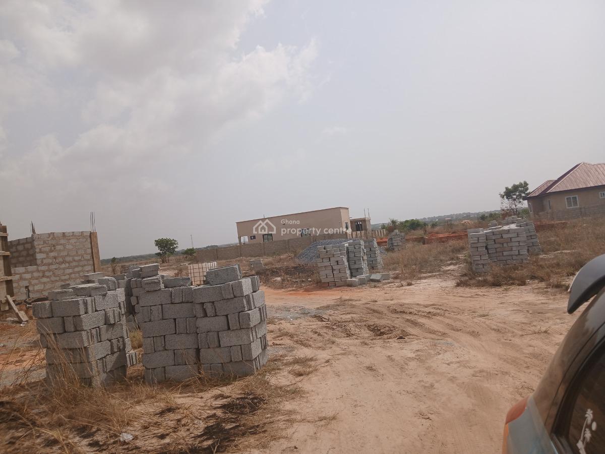 Free Documentation and  Site Visits  Plots, Dawhenya, Tema, Accra, Land for Sale