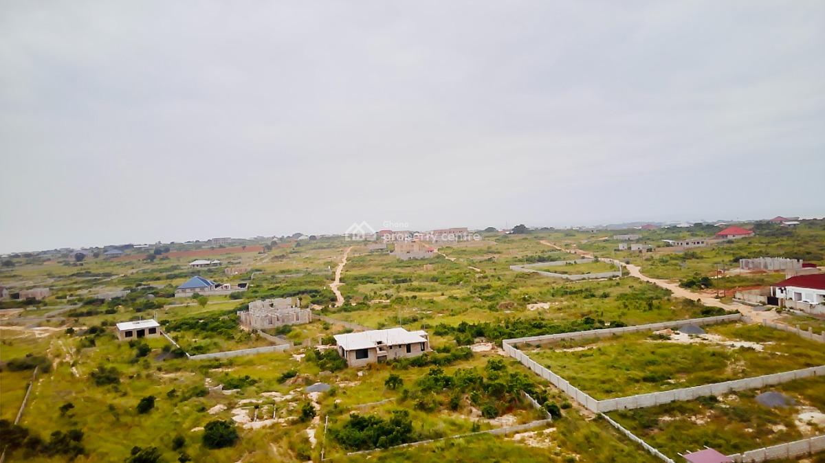 Serviced, Prampram, Ningo Prampram District, Accra, Land for Sale