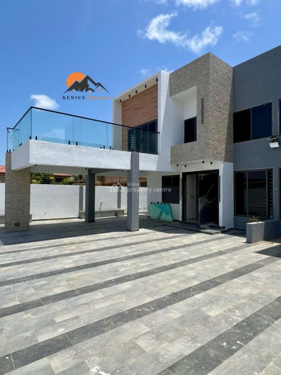 4 Bedroom House with 1 Boys Quarters, Tse Addo, Accra, House for Sale