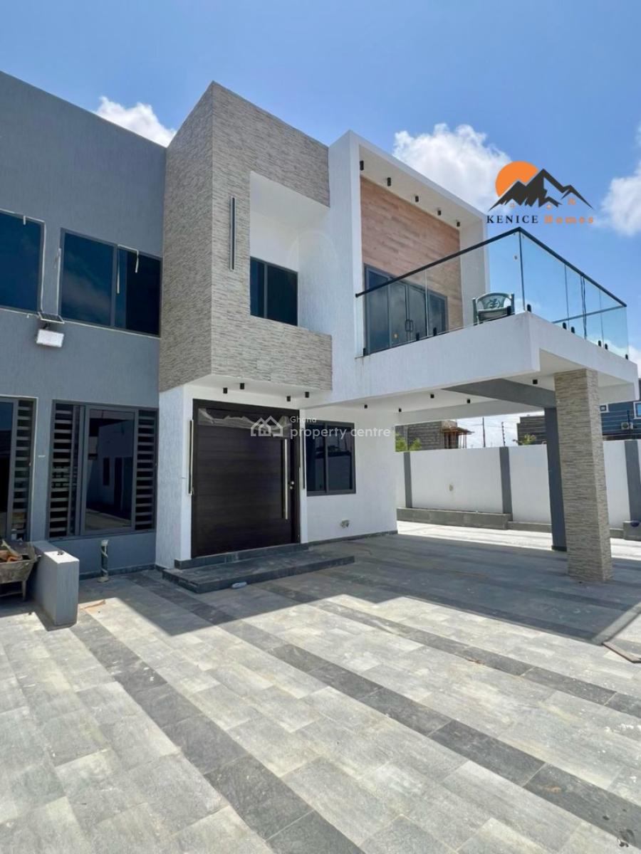 4 Bedroom House with 1 Boys Quarters, Tse Addo, Accra, House for Sale