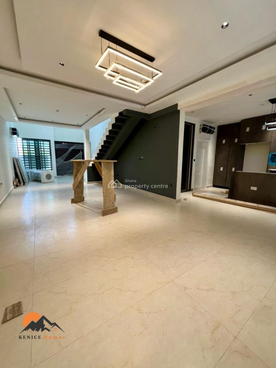 4 Bedroom House with 1 Boys Quarters, Tse Addo, Accra, House for Sale