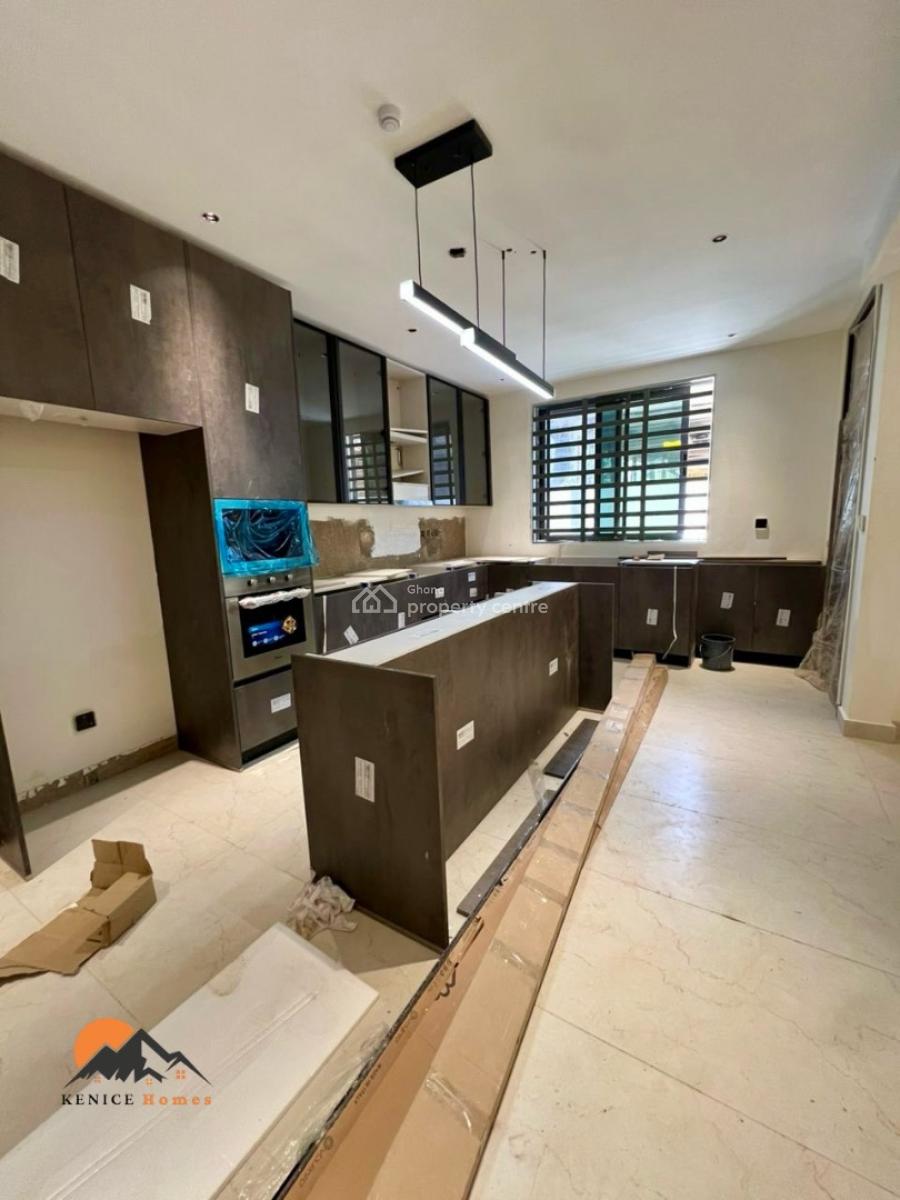 4 Bedroom House with 1 Boys Quarters, Tse Addo, Accra, House for Sale