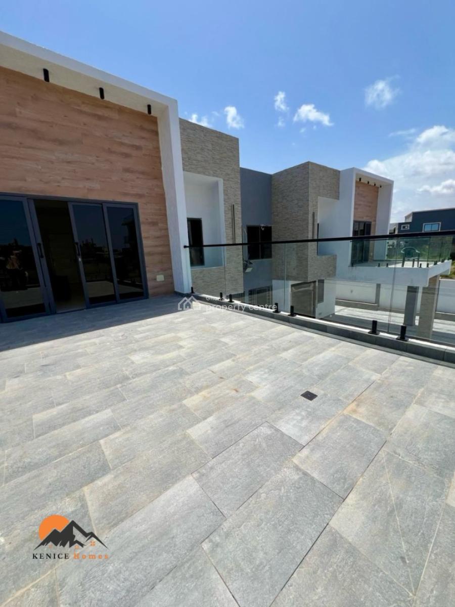 4 Bedroom House with 1 Boys Quarters, Tse Addo, Accra, House for Sale