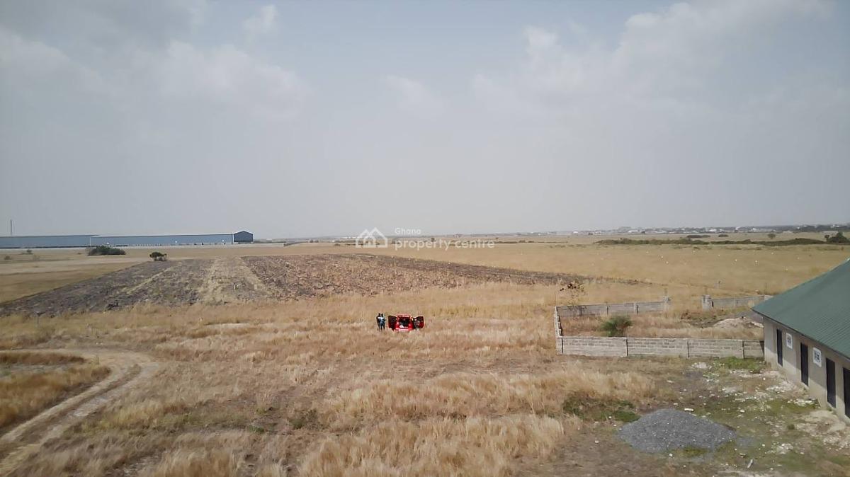 Owner with Peace of Mind, Dawhenya, Tema, Accra, Land for Sale