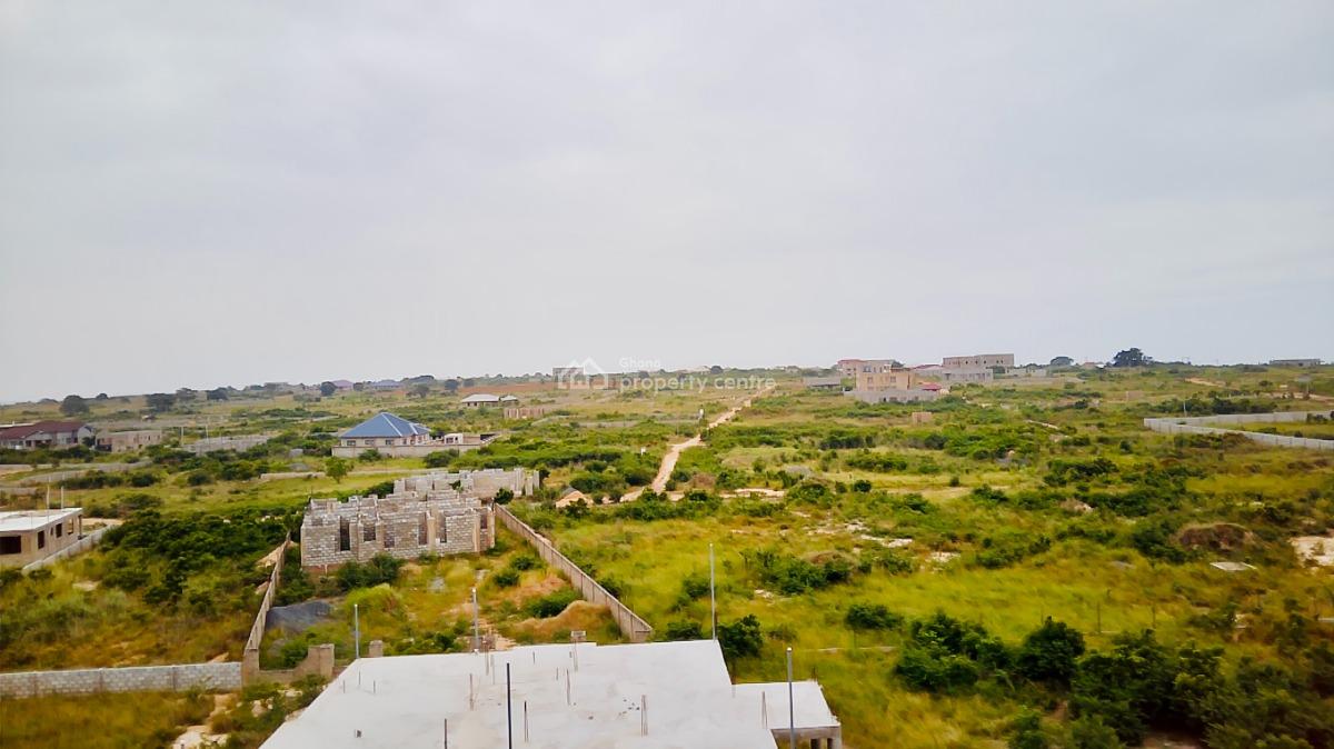 70x100ft Plot with Good Road Access, Prampram, Ningo Prampram District, Accra, Land for Sale