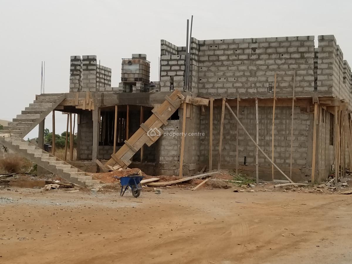 Exclusive Plot Near Accra, Moitso, Ningo Prampram District, Accra, Residential Land for Sale