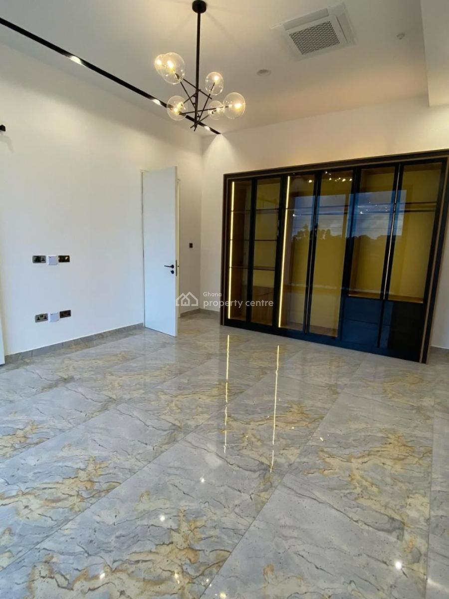 Executive 4 Bedrooms, East Legon, Accra, House for Sale