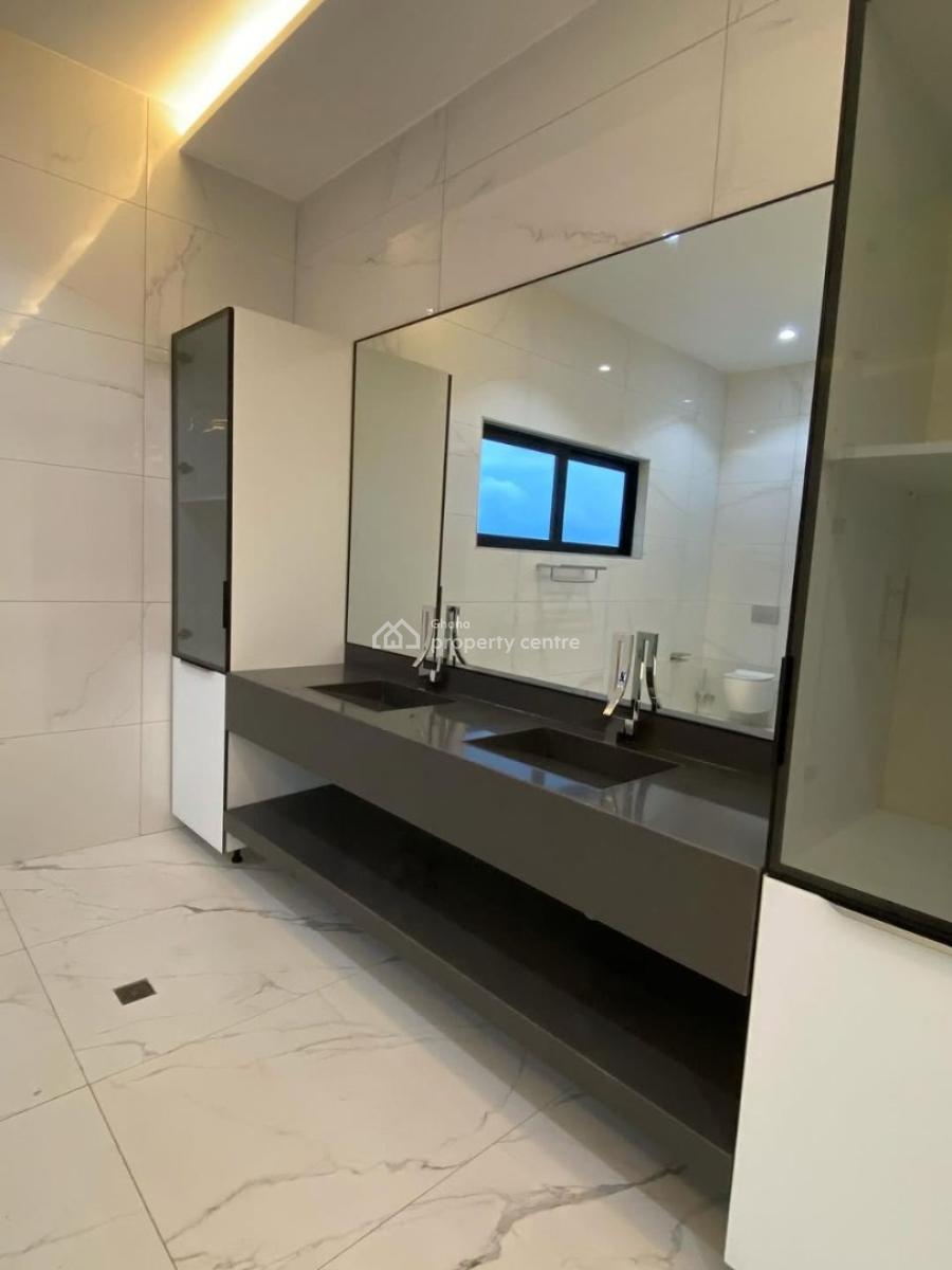 Executive 4 Bedrooms, East Legon, Accra, House for Sale