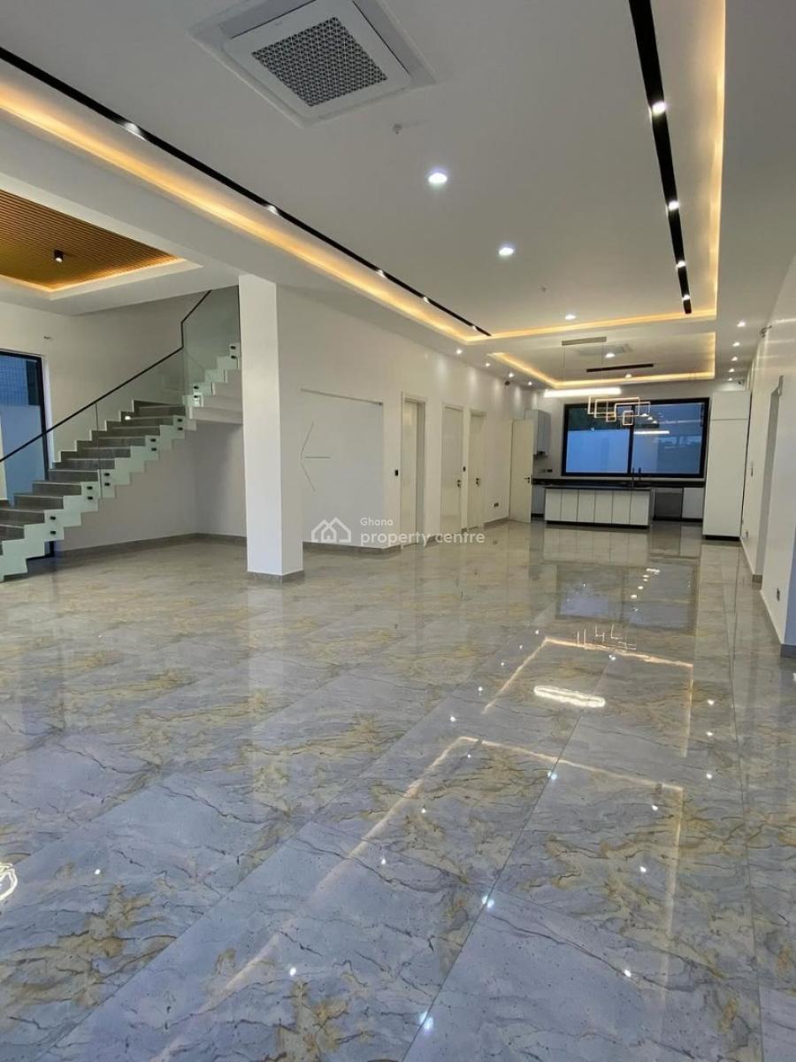 Executive 4 Bedrooms, East Legon, Accra, House for Sale