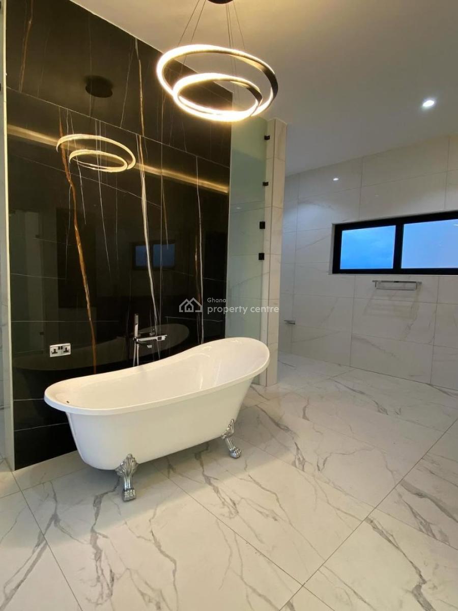 Executive 4 Bedrooms, East Legon, Accra, House for Sale