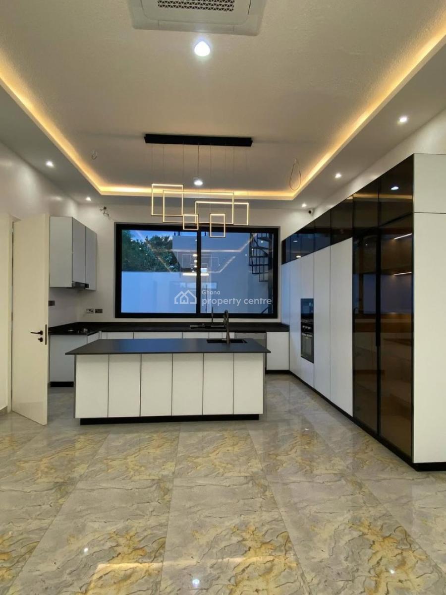 Executive 4 Bedrooms, East Legon, Accra, House for Sale