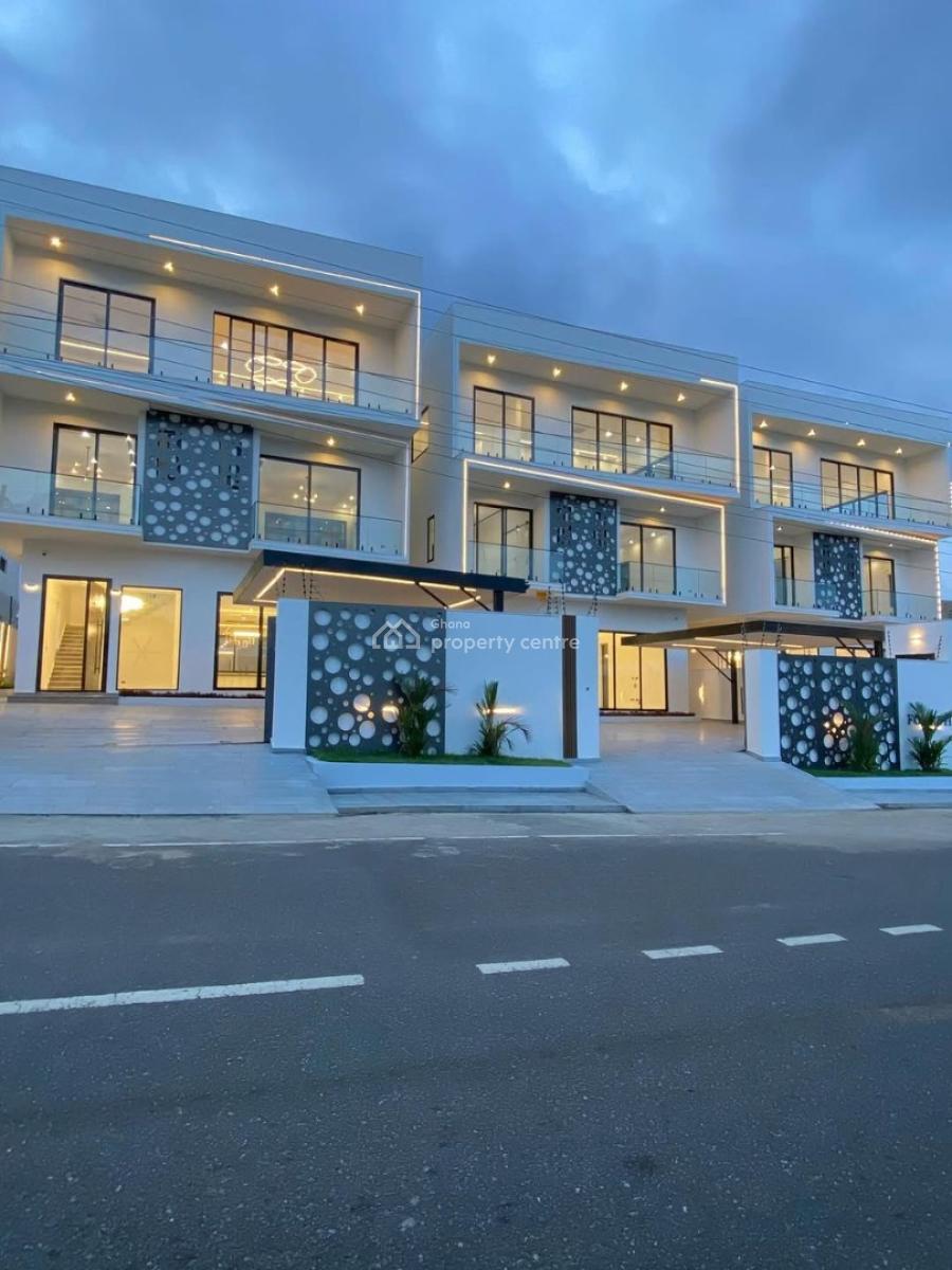 Executive 4 Bedrooms, East Legon, Accra, House for Sale