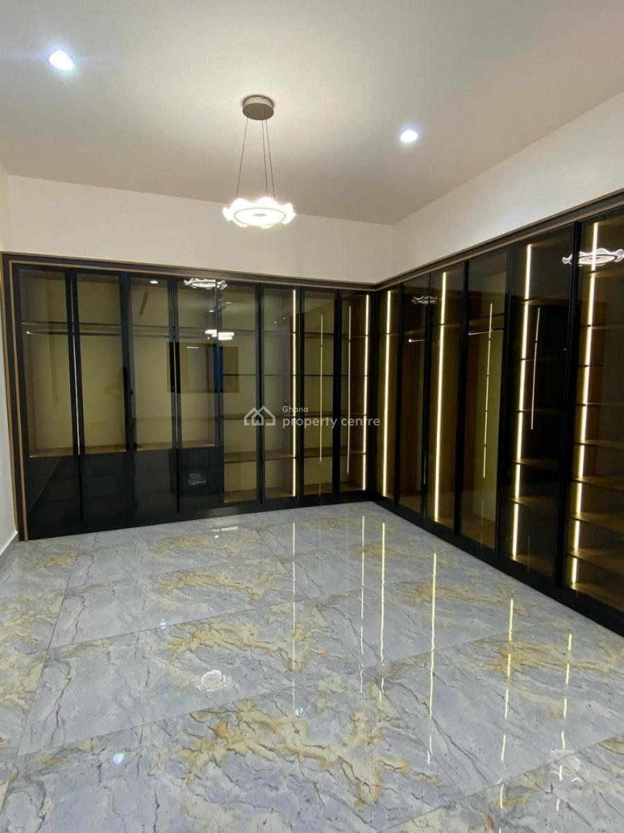 Executive 4 Bedrooms, East Legon, Accra, House for Sale