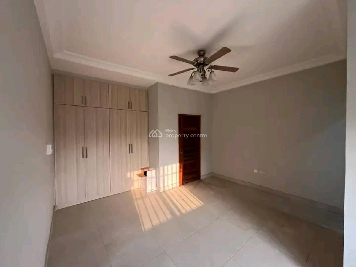 Unfurnished 4 Bedroom All Ensuite House with Bq, Trassaco, East Legon, Accra, House for Rent