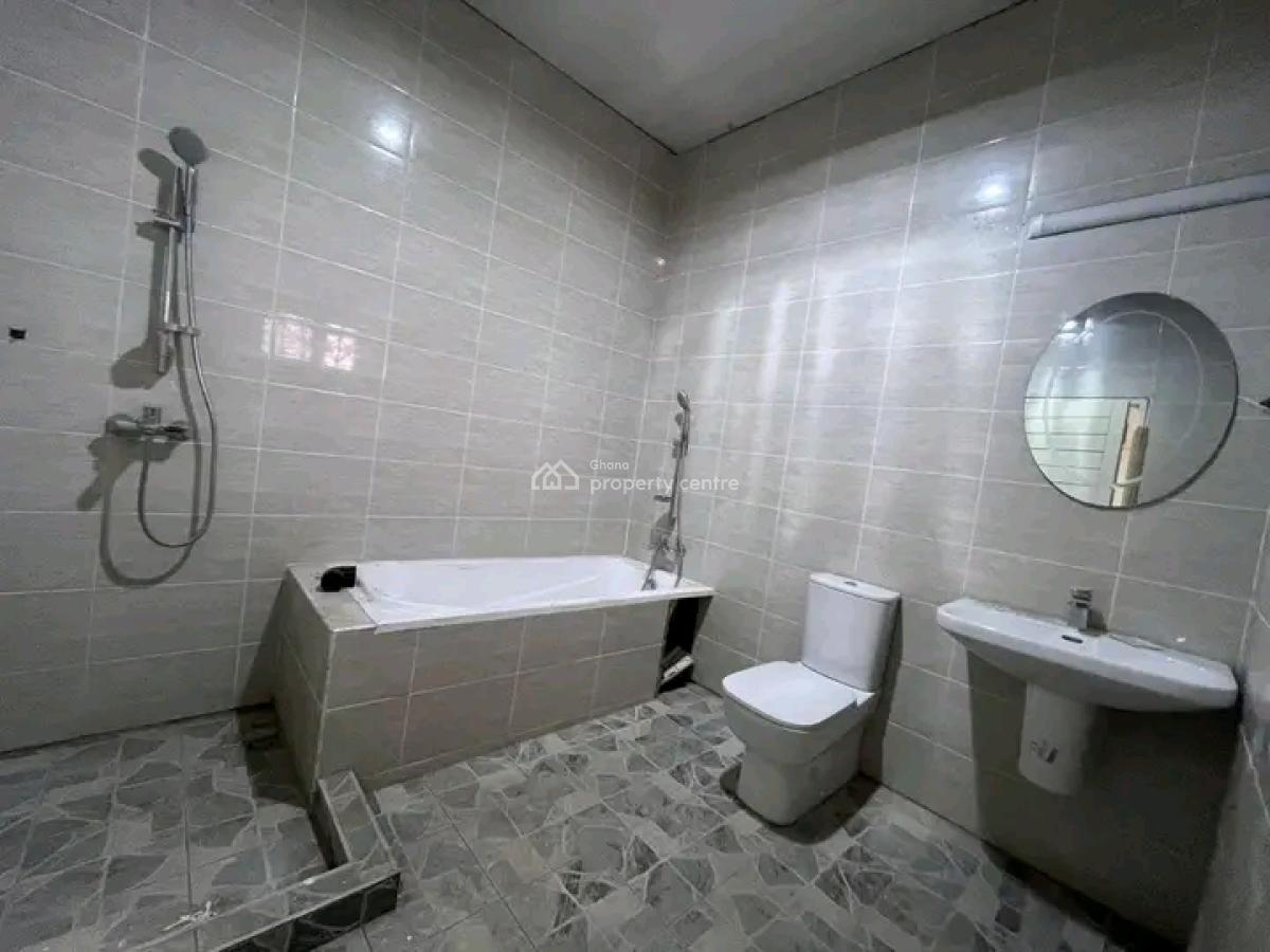 Unfurnished 4 Bedroom All Ensuite House with Bq, Trassaco, East Legon, Accra, House for Rent