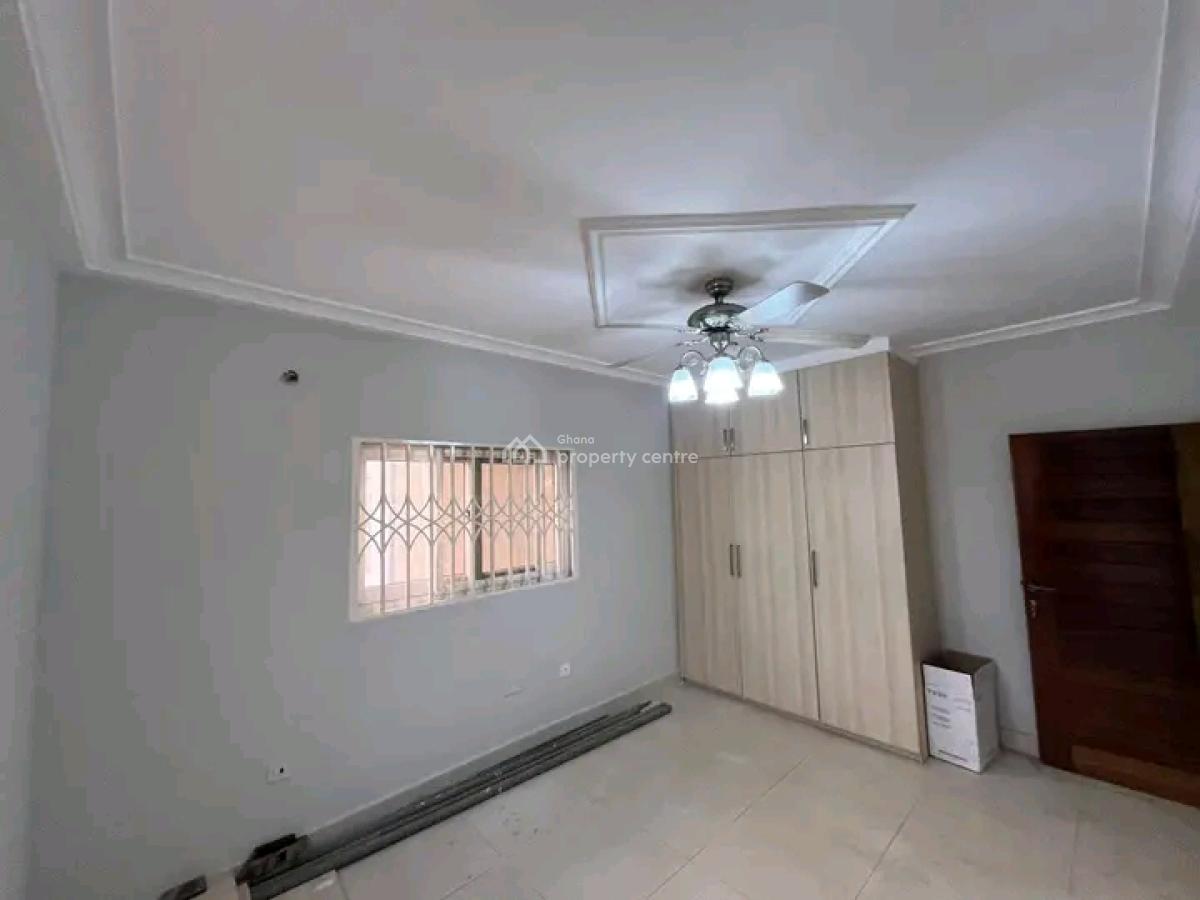 Unfurnished 4 Bedroom All Ensuite House with Bq, Trassaco, East Legon, Accra, House for Rent