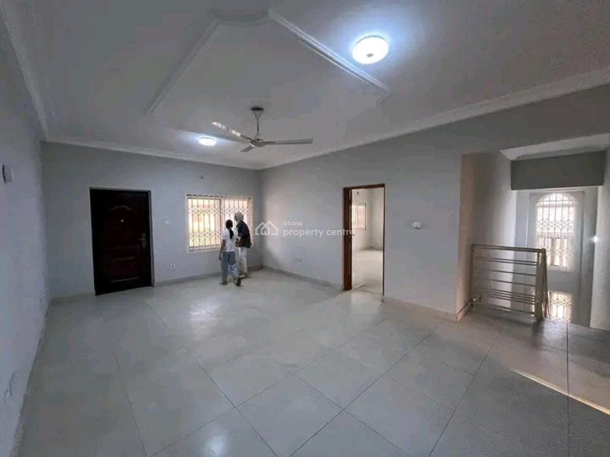 Unfurnished 4 Bedroom All Ensuite House with Bq, Trassaco, East Legon, Accra, House for Rent