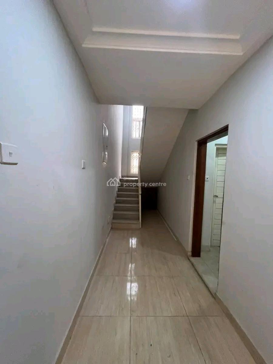 Unfurnished 4 Bedroom All Ensuite House with Bq, Trassaco, East Legon, Accra, House for Rent