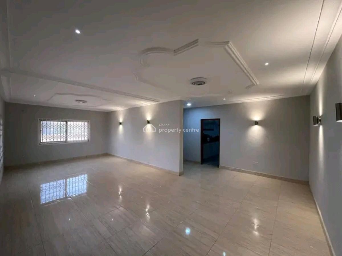 Unfurnished 4 Bedroom All Ensuite House with Bq, Trassaco, East Legon, Accra, House for Rent