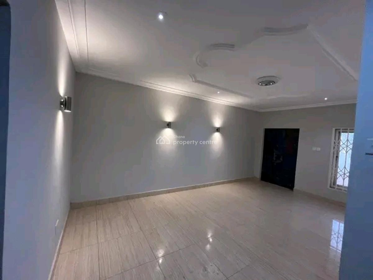 Unfurnished 4 Bedroom All Ensuite House with Bq, Trassaco, East Legon, Accra, House for Rent