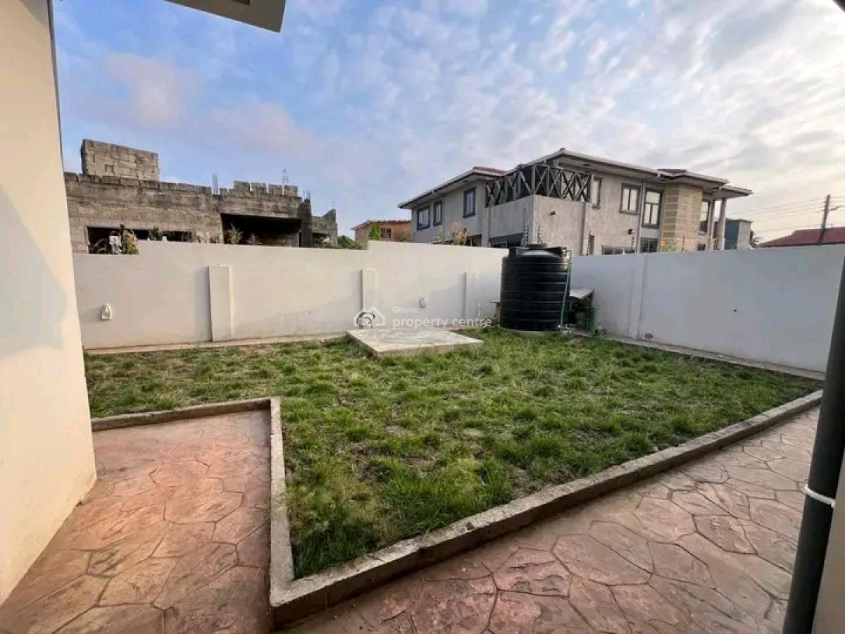 Unfurnished 4 Bedroom All Ensuite House with Bq, Trassaco, East Legon, Accra, House for Rent