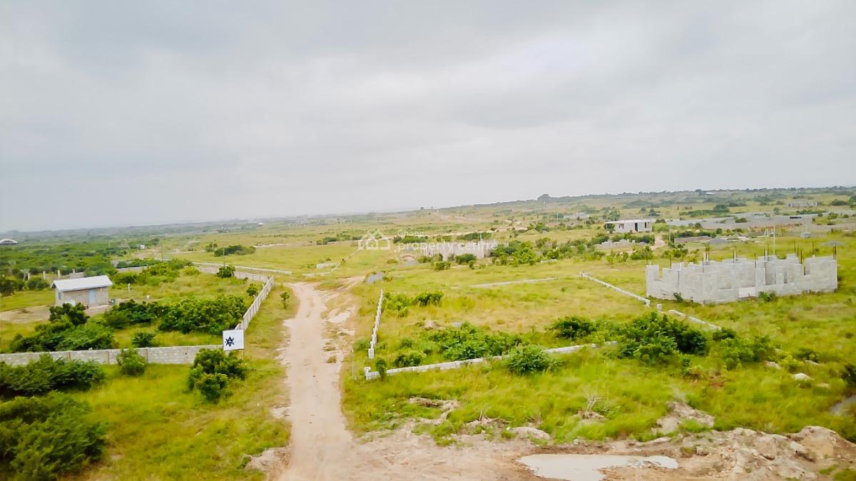 Strategic Location Plot, Prampram, Ningo Prampram District, Accra, Land for Sale