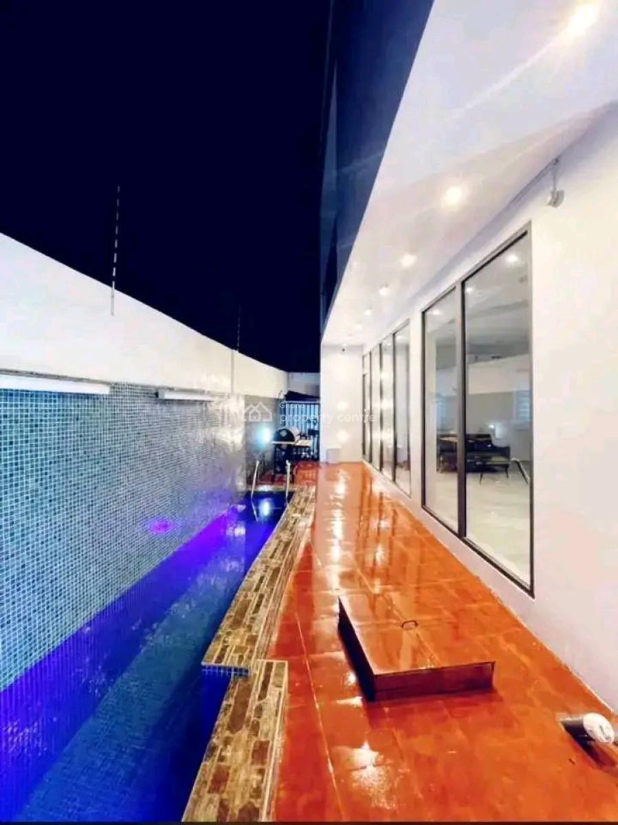 Furnished 3 Bedroom All Ensuite Duplex House, Basket Junction, Spintex, Accra, House for Rent