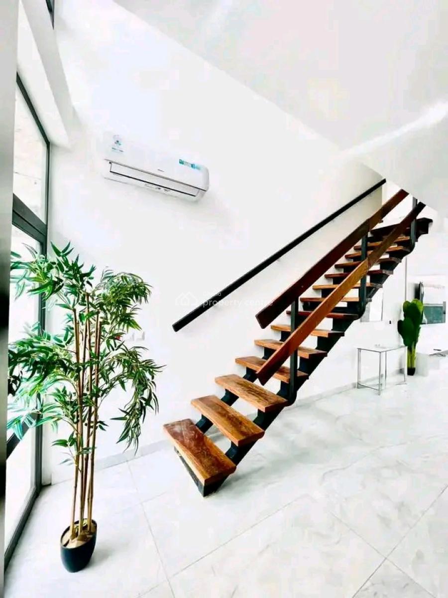 Furnished 3 Bedroom All Ensuite Duplex House, Basket Junction, Spintex, Accra, House for Rent