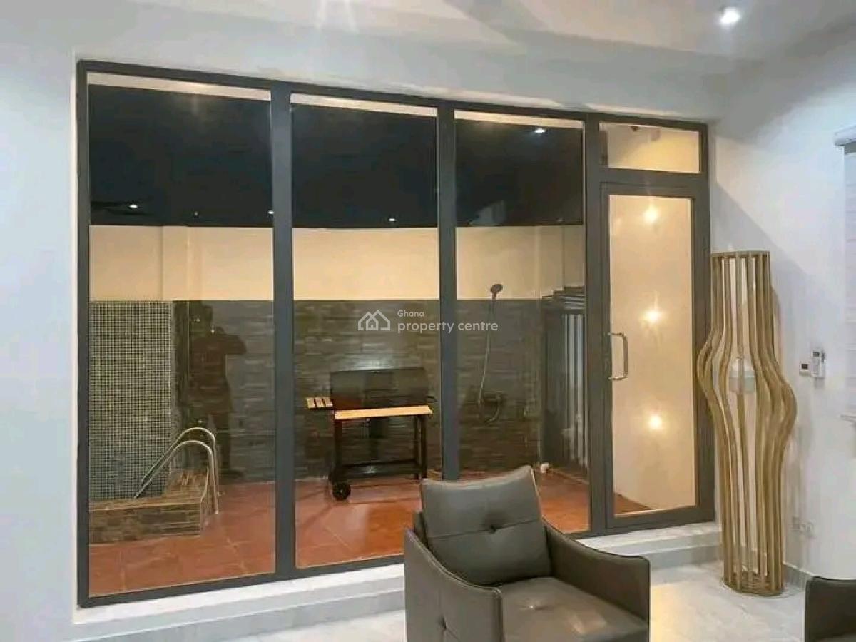Furnished 3 Bedroom All Ensuite Duplex House, Basket Junction, Spintex, Accra, House for Rent