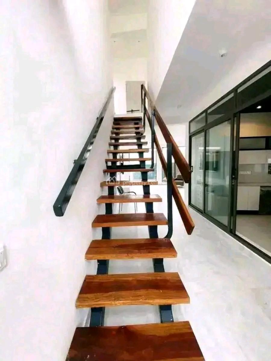 Furnished 3 Bedroom All Ensuite Duplex House, Basket Junction, Spintex, Accra, House for Rent