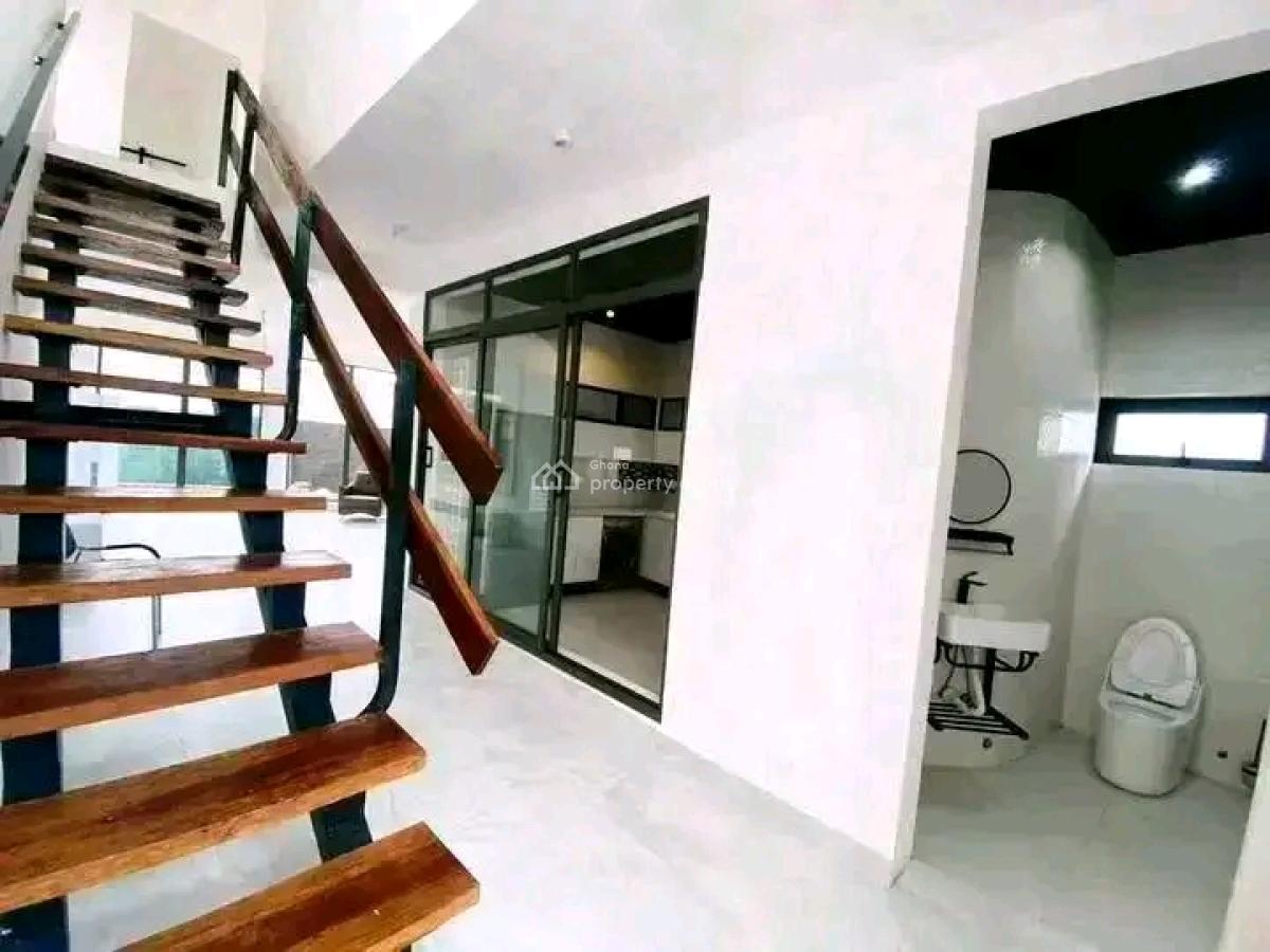 Furnished 3 Bedroom All Ensuite Duplex House, Basket Junction, Spintex, Accra, House for Rent