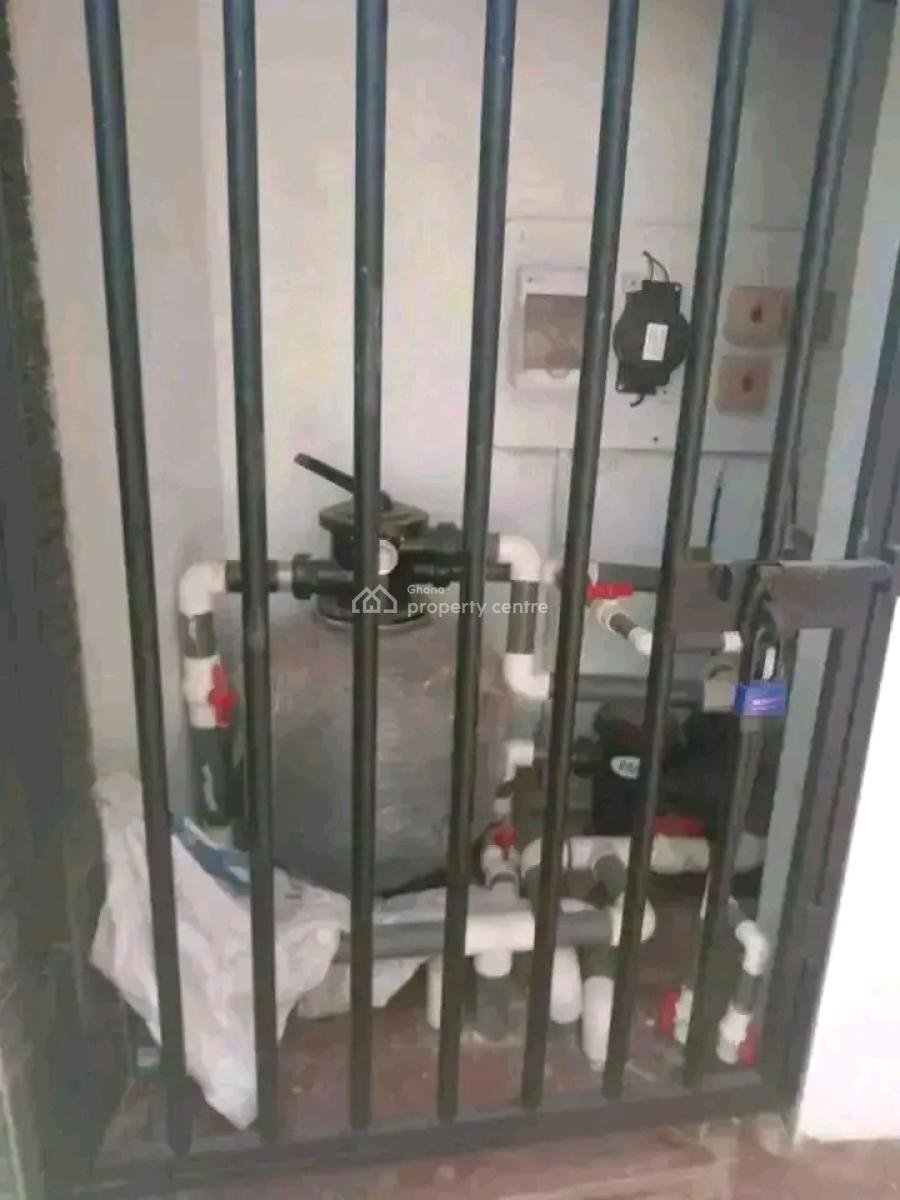 Furnished 3 Bedroom All Ensuite Duplex House, Basket Junction, Spintex, Accra, House for Rent