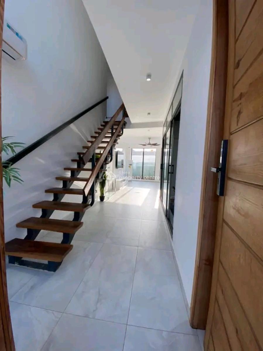 Furnished 3 Bedroom All Ensuite Duplex House, Basket Junction, Spintex, Accra, House for Rent