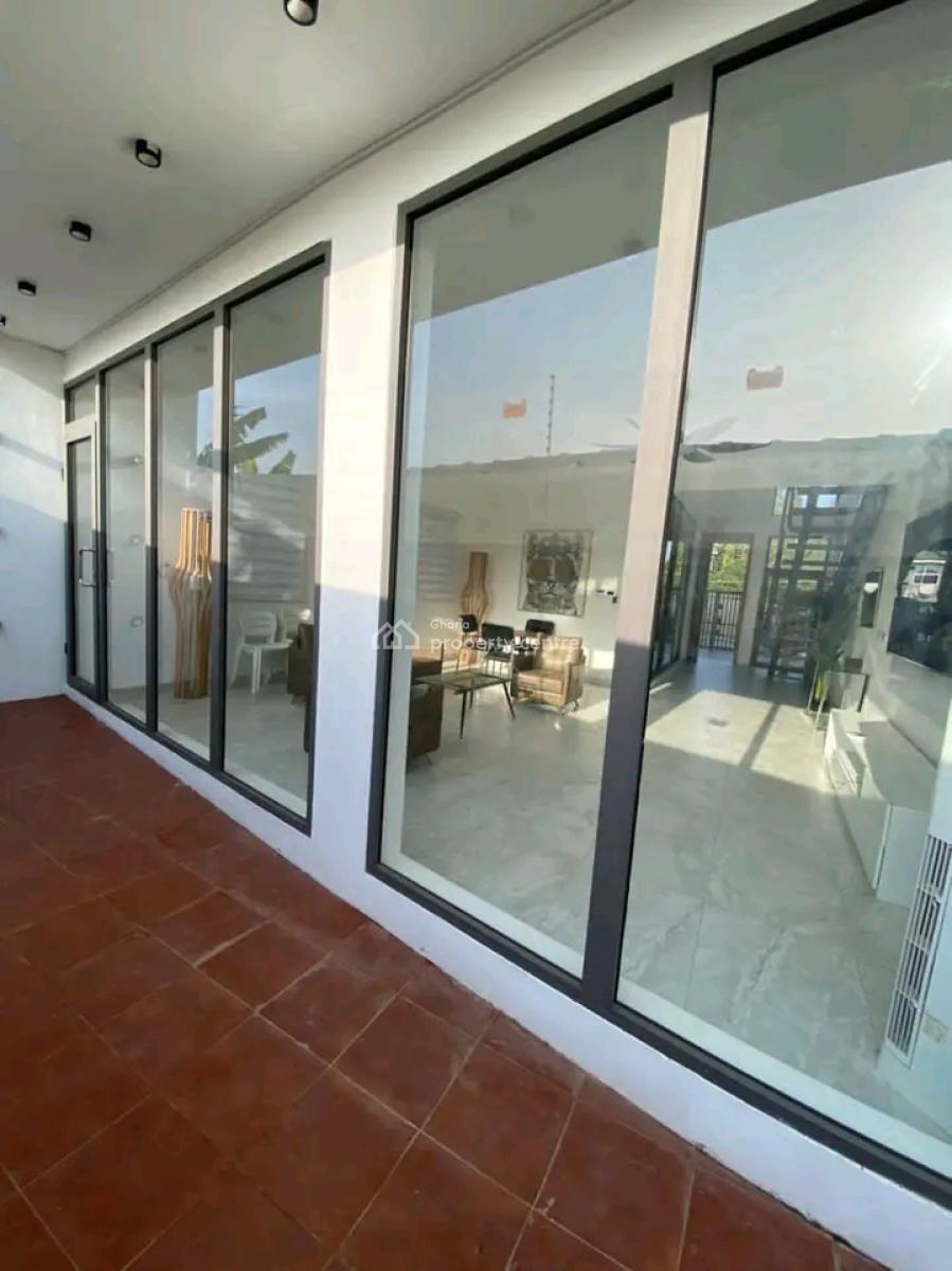 Furnished 3 Bedroom All Ensuite Duplex House, Basket Junction, Spintex, Accra, House for Rent