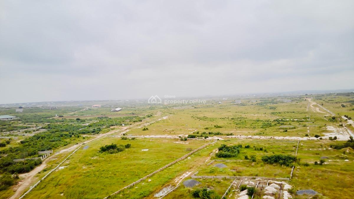 Coastal Life Plot,prampram, Prampram, Ningo Prampram District, Accra, Land for Sale