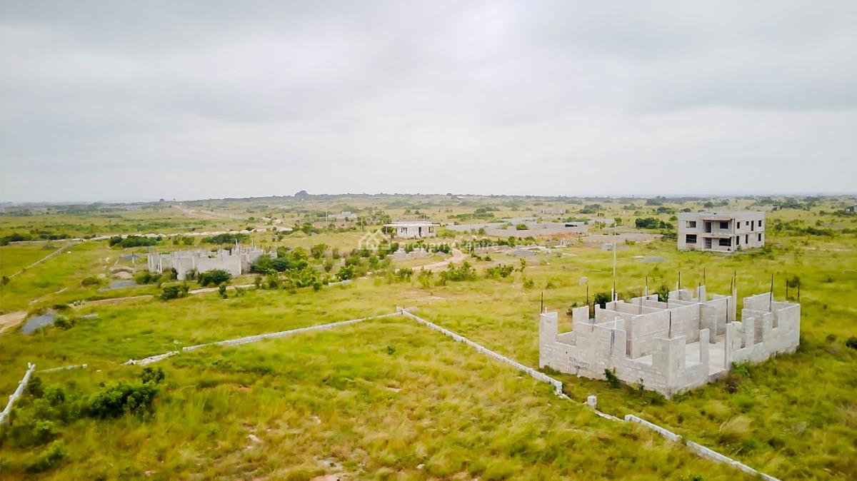 Coastal Life Plot,prampram, Prampram, Ningo Prampram District, Accra, Land for Sale