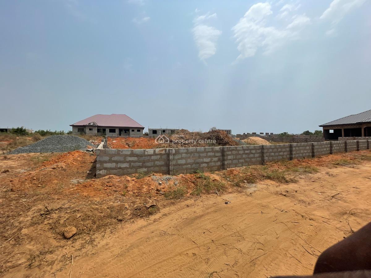 Smart Investment Opportunity, Bueko, Dawhenya, Tema, Accra, Residential Land for Sale