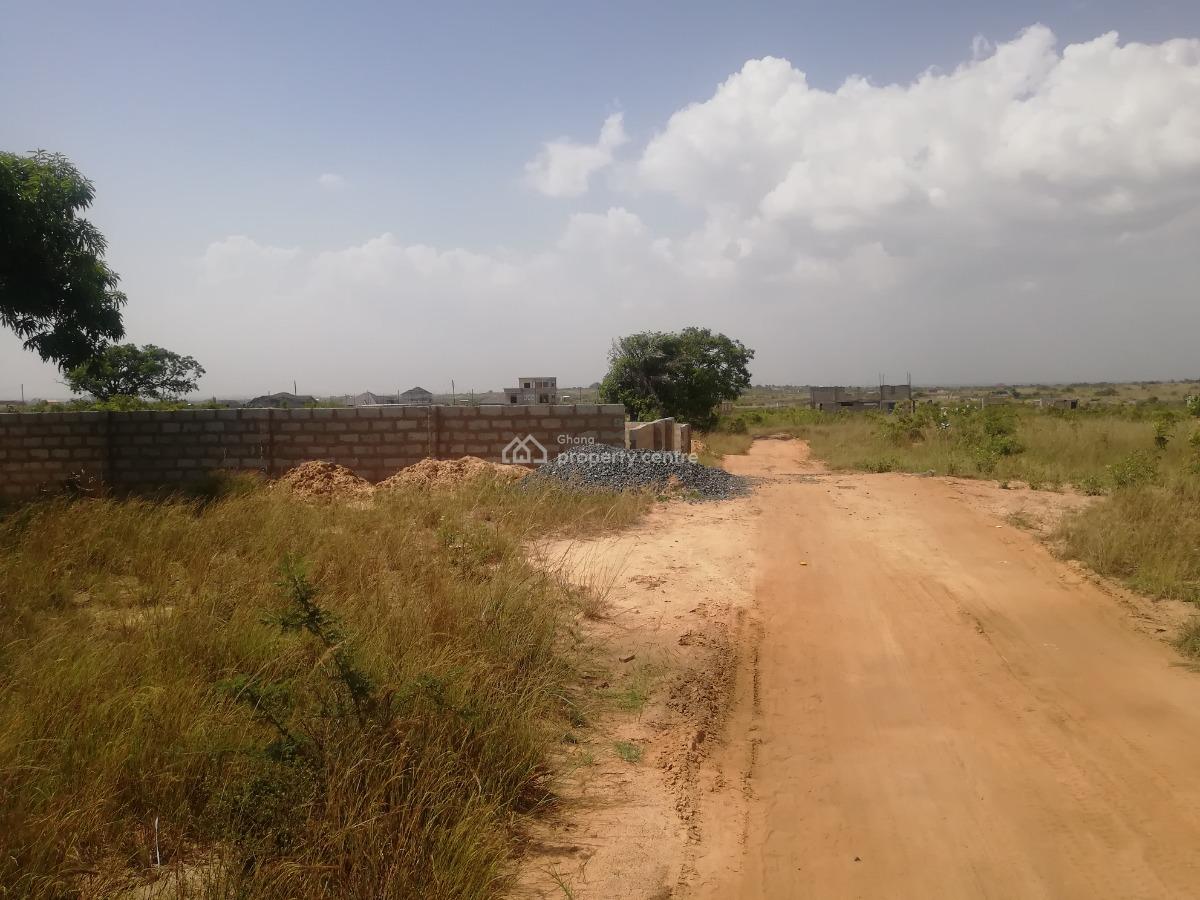 Smart Investment Opportunity, Bueko, Dawhenya, Tema, Accra, Residential Land for Sale