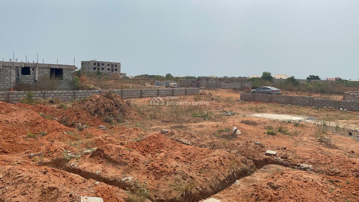 Smart Investment Opportunity, Bueko, Dawhenya, Tema, Accra, Residential Land for Sale