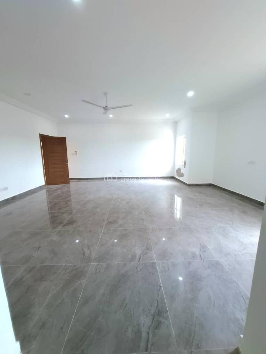 Luxury 4 Bedroom House with Bq, East Airport, Airport Residential Area, Accra, House for Rent