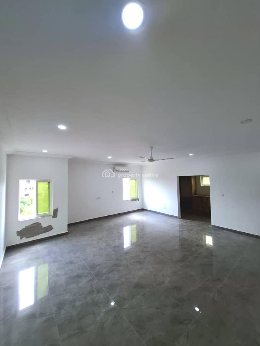 Luxury 4 Bedroom House with Bq, East Airport, Airport Residential Area, Accra, House for Rent