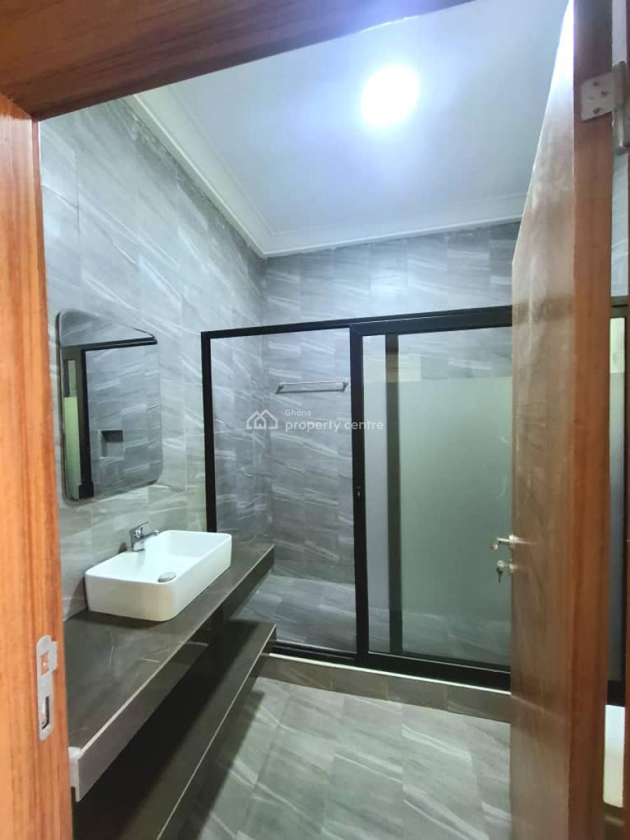Luxury 4 Bedroom House with Bq, East Airport, Airport Residential Area, Accra, House for Rent