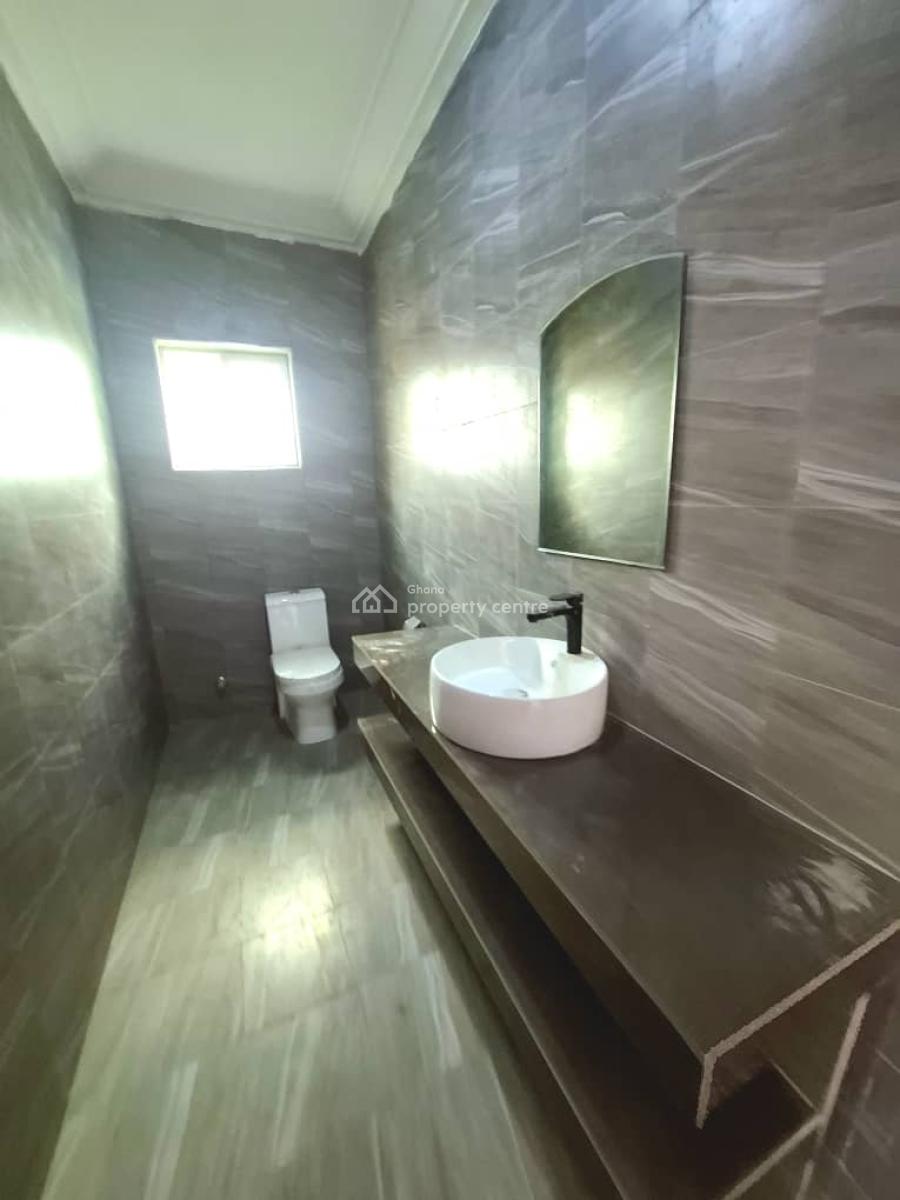 Luxury 4 Bedroom House with Bq, East Airport, Airport Residential Area, Accra, House for Rent