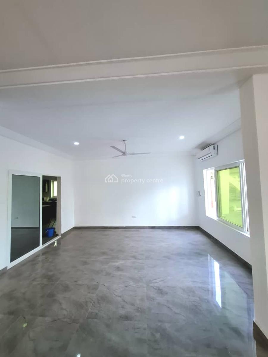 Luxury 4 Bedroom House with Bq, East Airport, Airport Residential Area, Accra, House for Rent