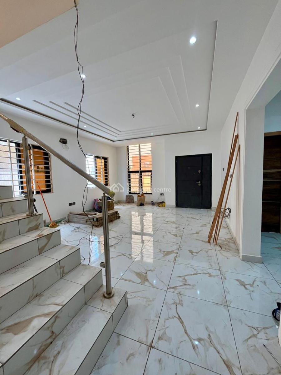 4 Bedroom House, Spintex, Accra, Detached Duplex for Sale