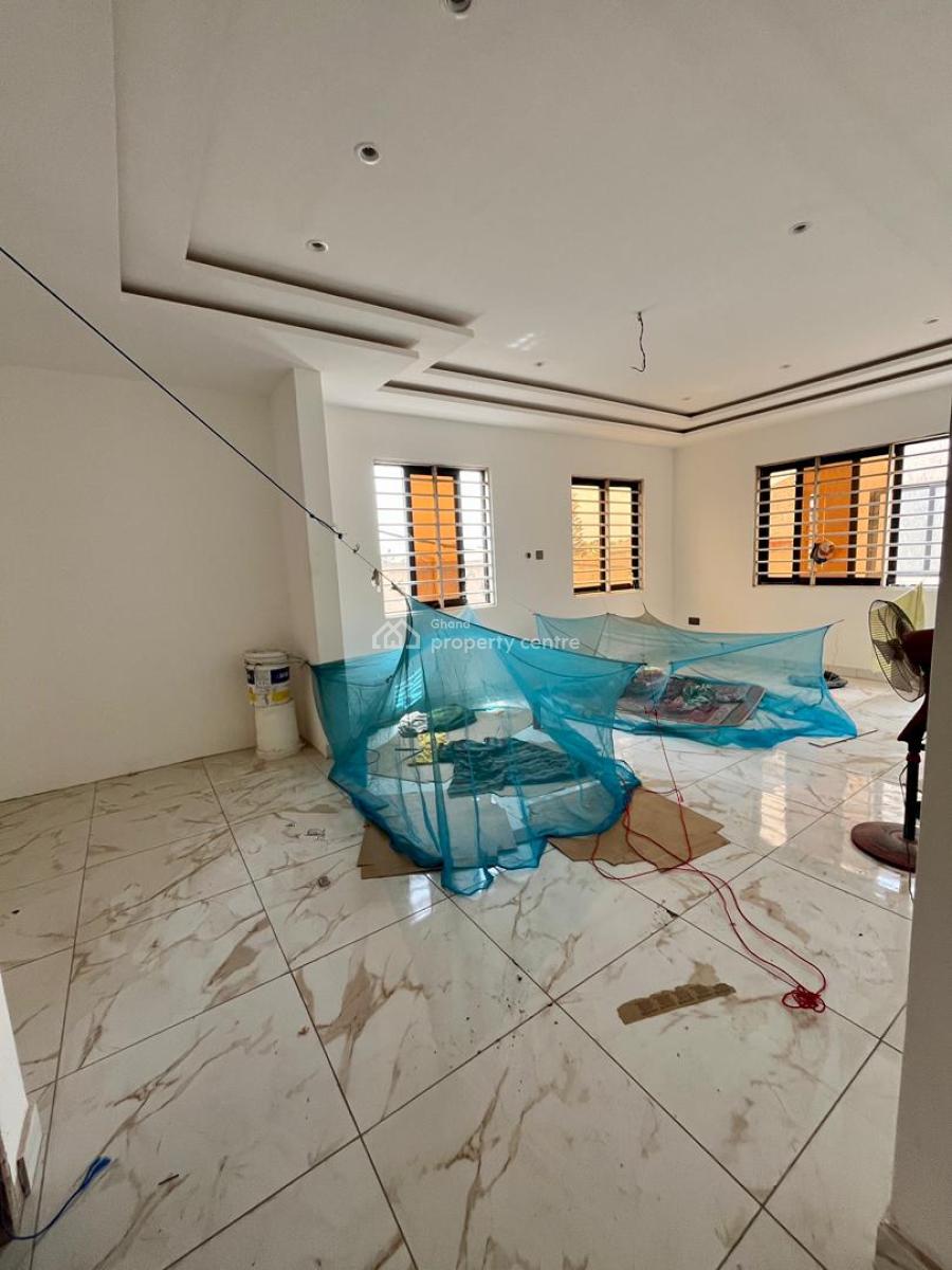 4 Bedroom House, Spintex, Accra, Detached Duplex for Sale