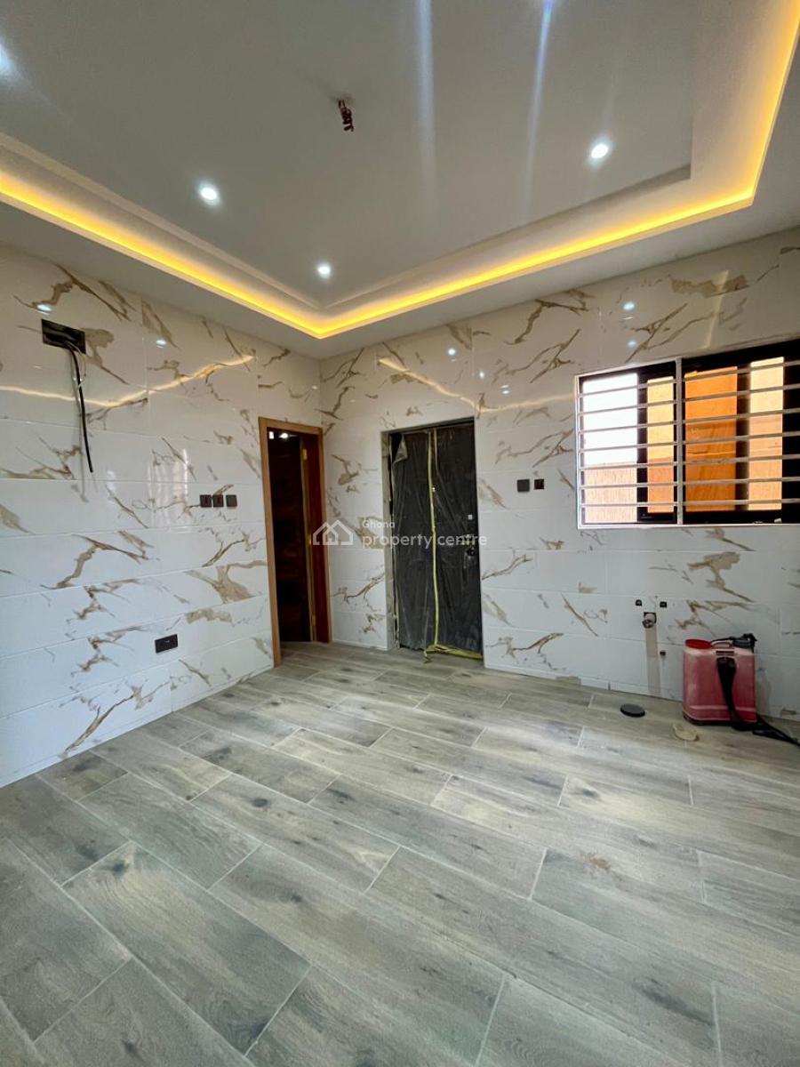 4 Bedroom House, Spintex, Accra, Detached Duplex for Sale
