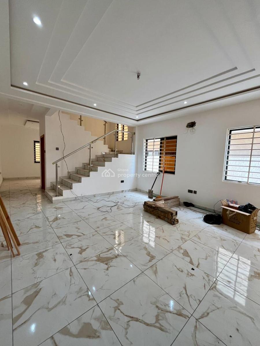 4 Bedroom House, Spintex, Accra, Detached Duplex for Sale